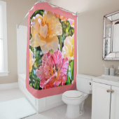 ENORME BLOEMENTUIN DOUCHEGORDIJN (In situ)