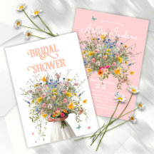 Enorme boeket bruid roze Sinaasappel Vrijgezellenf