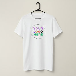 Enorme Business Logo (Medewerker van het Bedrijf)  T-shirt