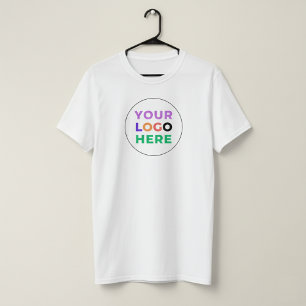 Enorme Business Logo (Medewerker van het Bedrijf)  T-shirt