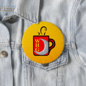 Enorme Button (In situ)