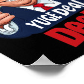 Enorme deal! poster (Hoek)