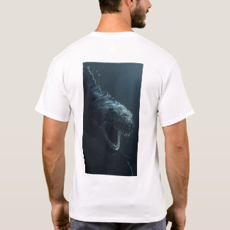 Enorme Deep Zee Monster T-shirt - 1000 meter Lo