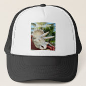 Enorme Dino, Trucker Pet (Voorkant)