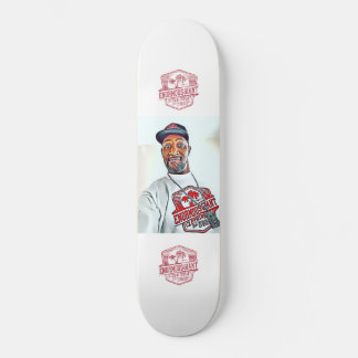 Enorme Giant Gekke Face Skateboard