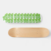 Enorme Giant Limited Edition Skateboard (Horizontaal)