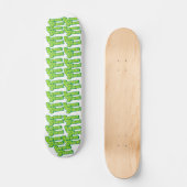 Enorme Giant Limited Edition Skateboard (Voorkant)