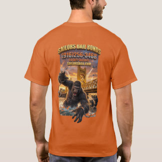 Enorme Gorilla T-shirt