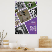 Enorme hond te koop poster (Keuken)