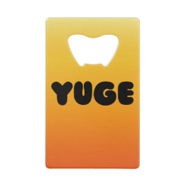 ENORME ONTWERP ROESTVRIJSTALEN FLESOPENER CREDITKAART FLESSENOPENER