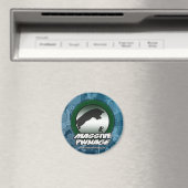 Enorme panage magneet (Insitu (Vaatwasser))