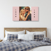 Enorme Poster Sale - Bespaar groot op prachtige Pr Canvas Afdruk (Insitu (Slaapkamer))