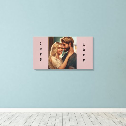 Enorme Poster Sale - Bespaar groot op prachtige Pr Canvas Afdruk (Insitu (Houten vloer))