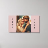 Enorme Poster Sale - Bespaar groot op prachtige Pr Canvas Afdruk (Voorkant)