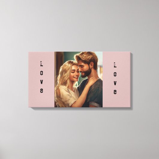 Enorme Poster Sale - Bespaar groot op prachtige Pr Canvas Afdruk (Voorkant)