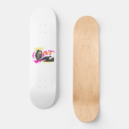 Enorme reus : beperk Limited's niet Persoonlijk Skateboard (Voorkant)