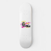 Enorme reus : beperk Limited's niet Persoonlijk Skateboard (Voorkant)