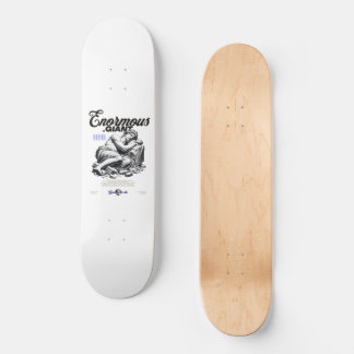 Enorme reus : Gaudium De Vita Persoonlijk Skateboard