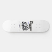 Enorme reus : Gaudium De Vita Persoonlijk Skateboard (Horizontaal)