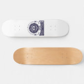 Enorme reus : Visionairs onbegrensd Persoonlijk Skateboard (Horizontaal)