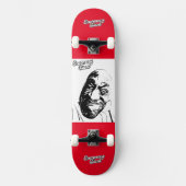 Enorme reuzendekken: Beperkte skateboards van de U (Voorkant)