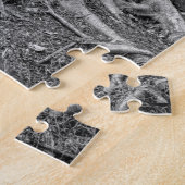 Enorme rubberboomwortels legpuzzel (Zijkant)