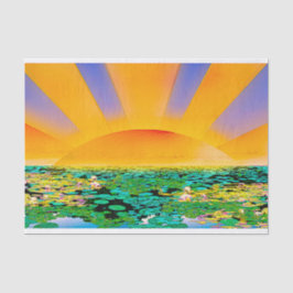 ENORME RUST TISSUEPAPIER