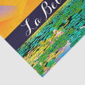 ENORME RUST TISSUEPAPIER (Detail)