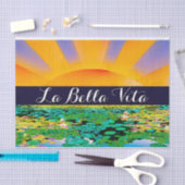 ENORME RUST TISSUEPAPIER (Craft)