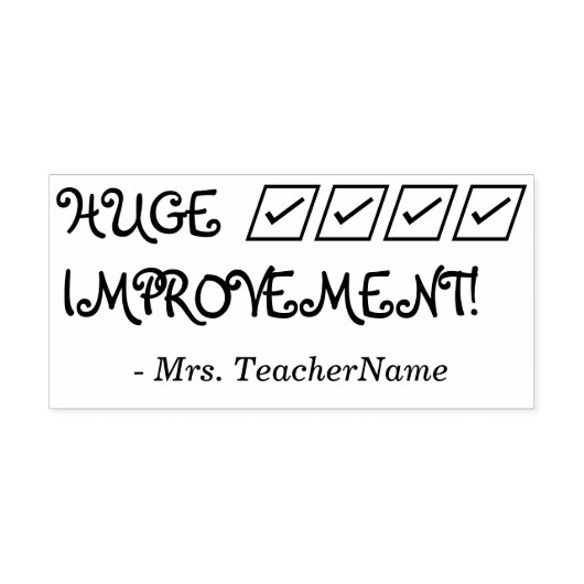 "ENORME VERBETERING!" Het sorteren Rubberzegel Rubberstempel (Afrduk)