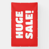 ENORME VERKOOP Banner (Verticaal)