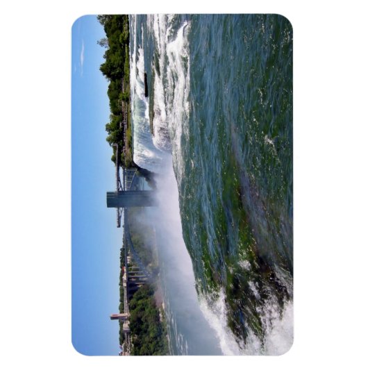Enorme watervallen magneet (Verticaal)