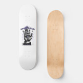 Enormous Giant : All seeing hand Persoonlijk Skateboard (Voorkant)