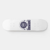 Enormous Giant : Visionaries Unbound Persoonlijk Skateboard (Horizontaal)
