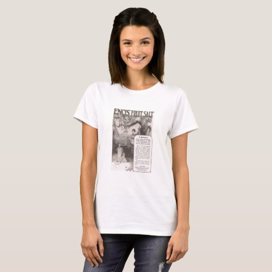 Eno's Fruit Salt-Shirt 1929 T-shirt (Voorkant volledig)
