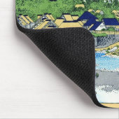 Enoshima in de provincie Sagami Katsushika Hokusai Muismat (Hoek)