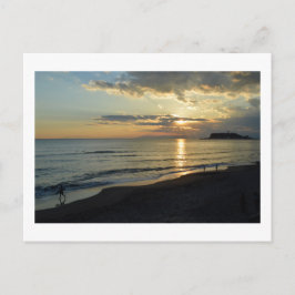 Enoshima: Japan Briefkaart