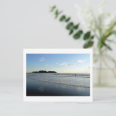 Enoshima, Japan Briefkaart (Staand voorkant)