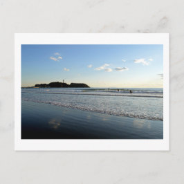 Enoshima, Japan Briefkaart