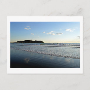 Enoshima, Japan  Briefkaart