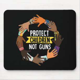 Enough End Gun Violence Awareness Day Wear Orange Muismat