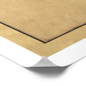 Enquête in San Francisco door Michelin 1849 Poster (Hoek)