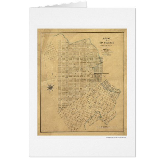 Enquête in San Francisco, ingediend door Michelin  (Voorkant)