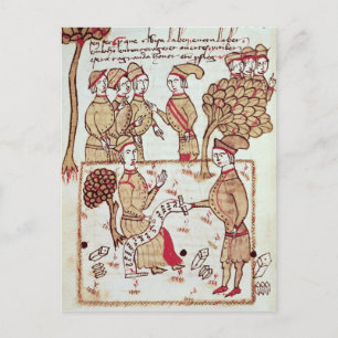 Enquête met zijn werknemers briefkaart