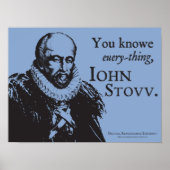 Enquête Poster (Voorkant)