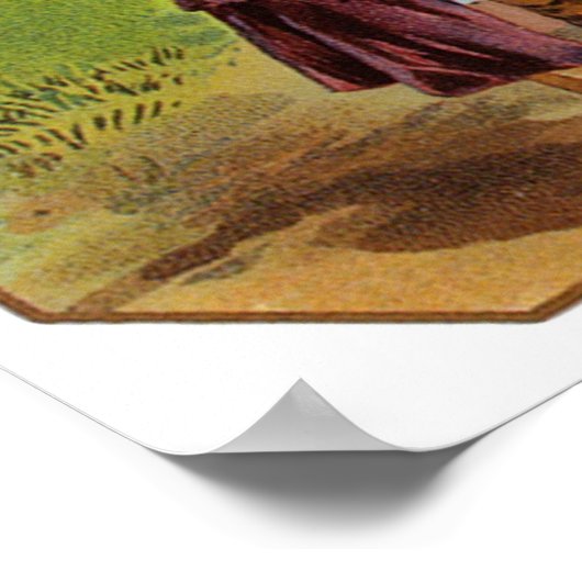 Enquête Poster (Hoek)