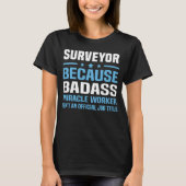 Enquête T-shirt (Voorkant)