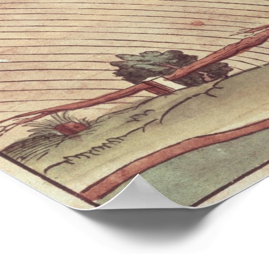 Enquêtes, c.1590 poster (Hoek)