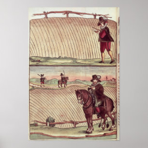 Enquêtes, c.1590 poster