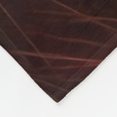 Enraged Cheetah Fleece Deken (Hoek)